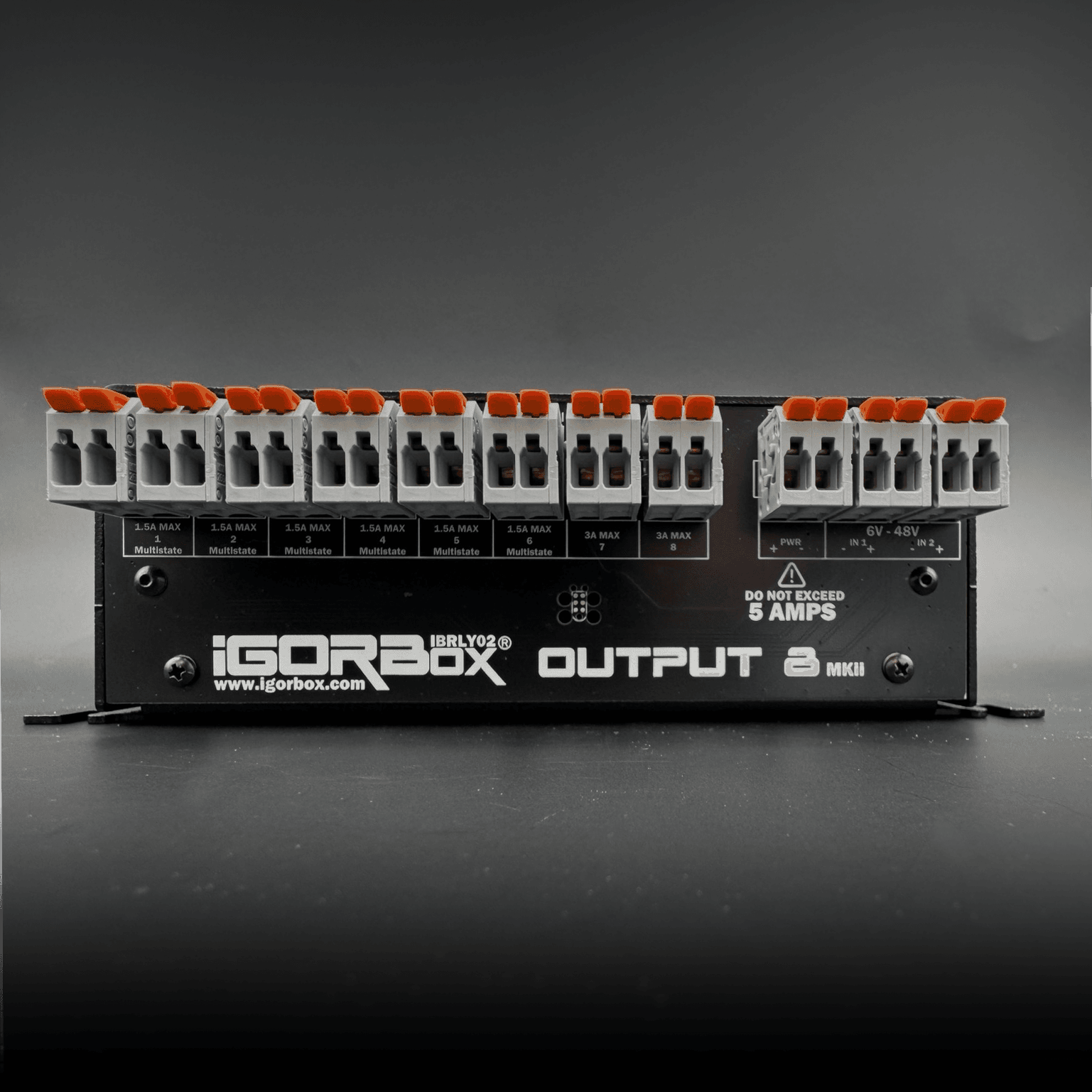 Output 8 MKII
